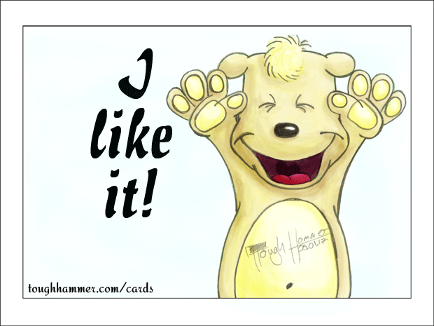 Hurray!