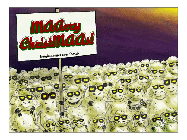 MAArry ChristMAAs!
