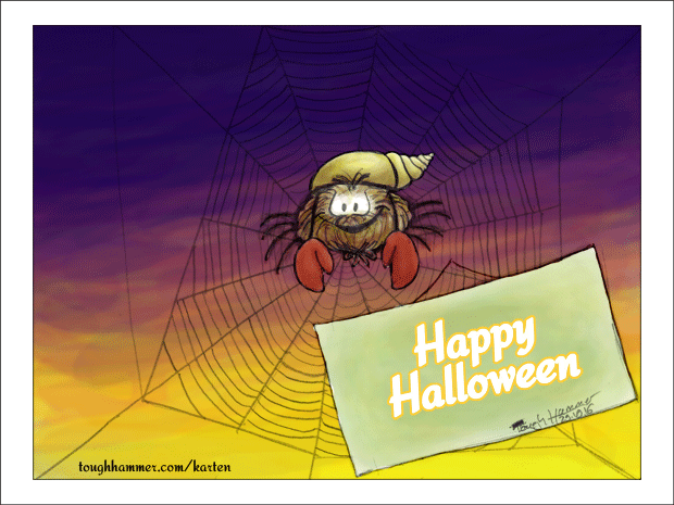 Happy Halloween!